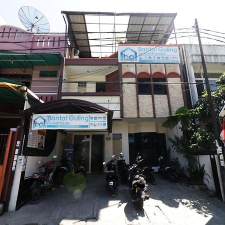 Bantal Guling Pasar Baru Hotel Bandung Exterior photo